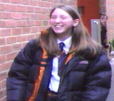Alison - pauls sister