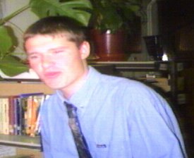 David Rickward
